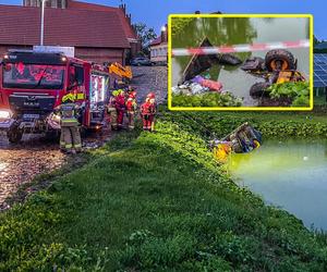 Tragedia w gospodarstwie. Chcieli zdążyć przed nawałnicą. Nagle doszło do wypadku!