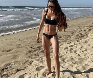 Celia Jaunat, żona Grzegorza Krychowiaka