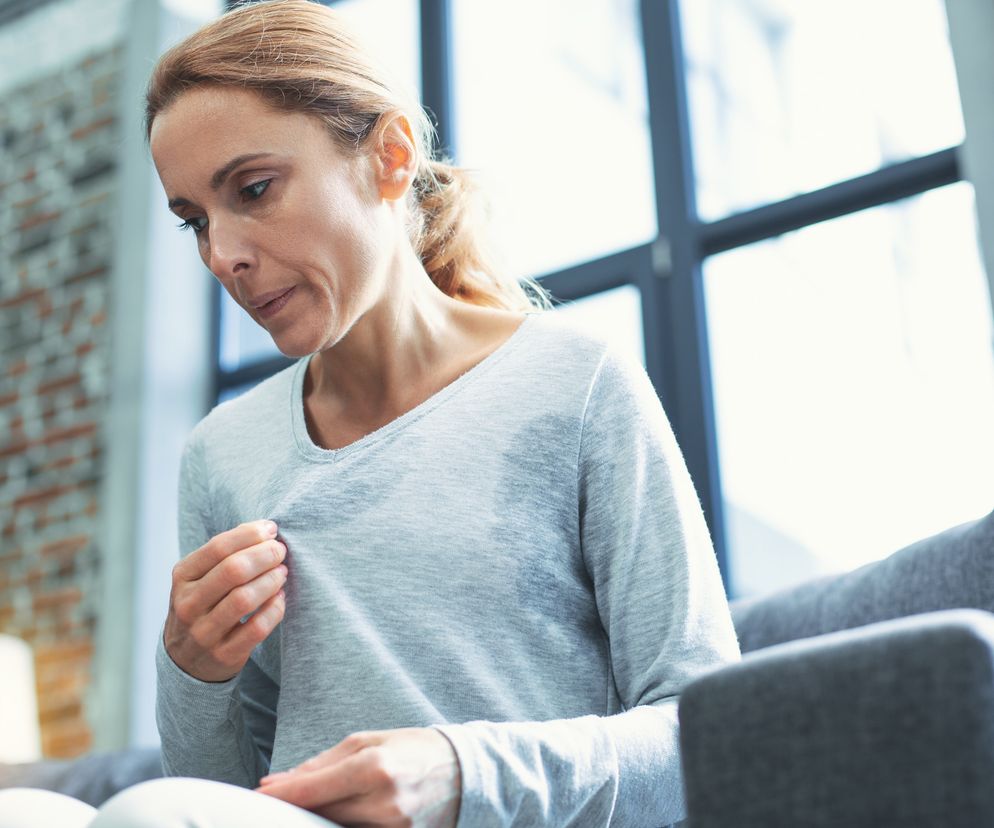 Funkcje potu i zaburzenia pocenia się