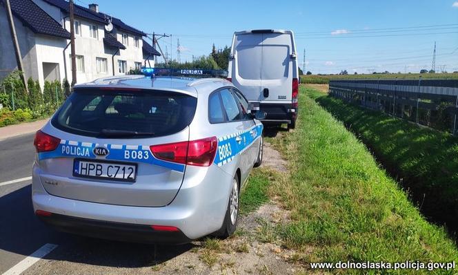 Tragiczny wypadek pod Wrocławiem