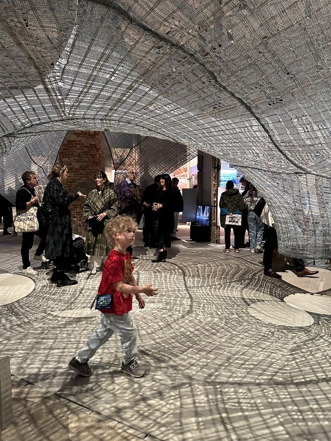 Polski Pawilon Lary i Penaty Biennale Wenecja 2025