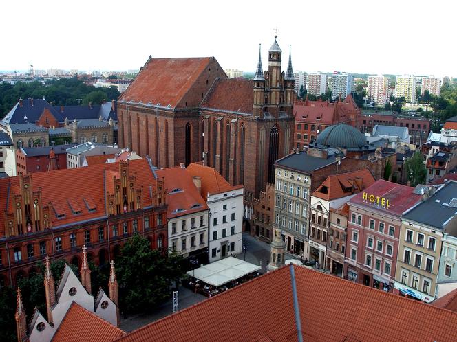 7 - Toruń