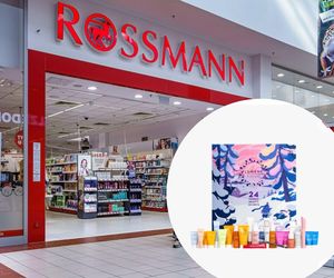 Ten kalendarz adwentowy z Rossmanna to prawdziwy hit! Teraz aż 100 zł taniej 