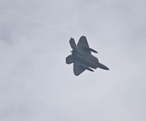 Łódzkie. Już 12 myśliwców F-22 Raptor stacjonuje w Łasku!