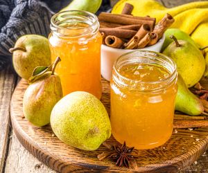 Dżem gruszkowy na zimę – klasyka w wersji słodkiej i nowoczesny twist wytrawny