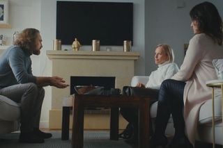 M jak miłość odc. 1869. Tomasz Kawecki (Ziemowit Wasielewski), Ada (Marta Lewandowska), Dorota (Iwona Rejzner)