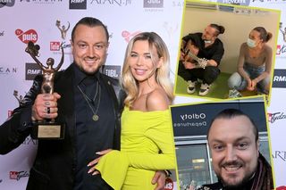 Sandra Kubicka, Aleksander Baron