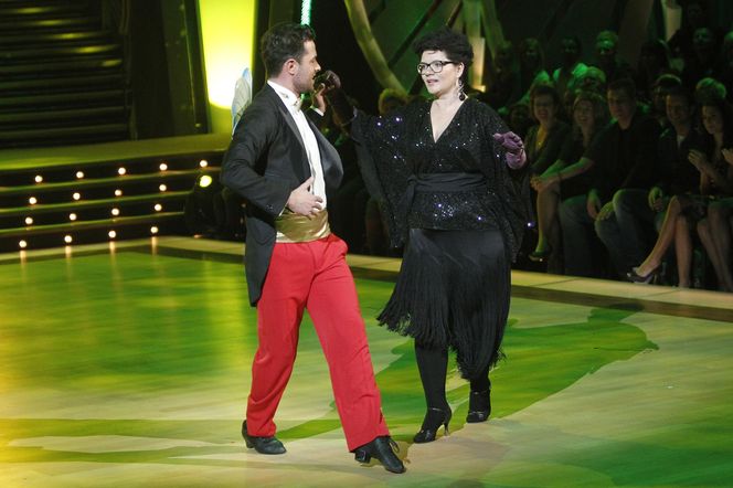 Dorota Zawadzka i Cezary Olszewski