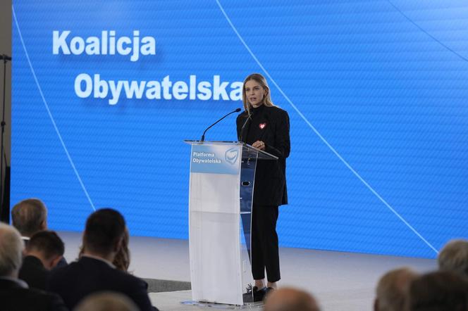  Wiceministra Gajewska zakochana w Walii