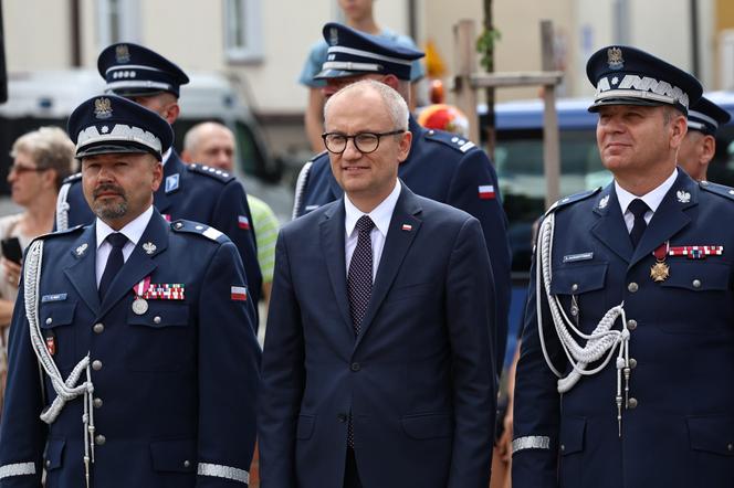W Barczewie powstanie nowa siedziba policji. Inwestycja jest kluczowa również dla Olsztyna