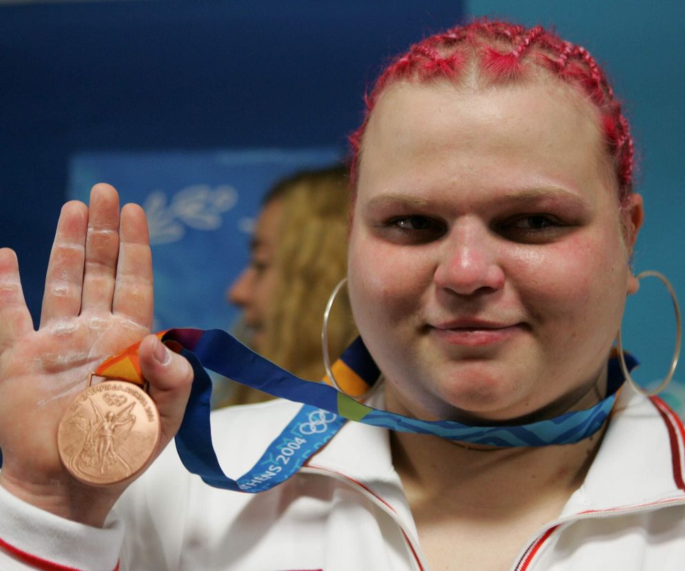 Agata Wróbel znowu prosi o pomoc. „Komornik zabiera mi rentę olimpijską”