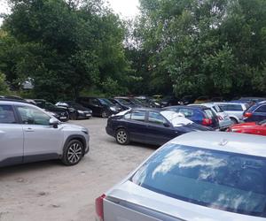 W centrum Olsztyna powstanie parking z prawdziwego zdarzenia? Miasto ogłosiło przetarg [ZDJĘCIA]