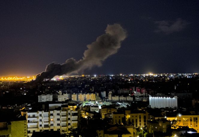 Izrael wkroczył na teren Libanu. Eskalacja wojny na Bliskim Wschodzie