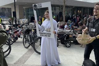 Rowerowe Powitanie Wiosny w Poznaniu 2025