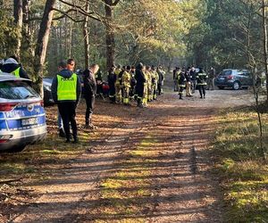 Miał 500 metrów do domu, ale do niego nie dotarł. Zaginął Waldemar Wojtkowski