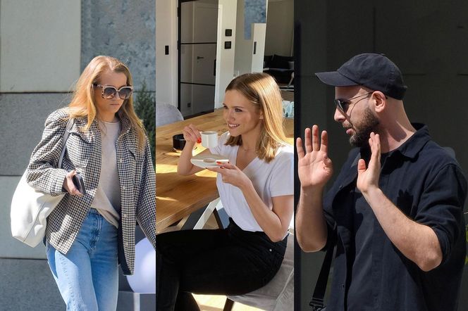 Agnieszka Kaczorowska, Maciej Pela