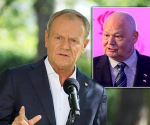 Tusk uderza w Glapińskiego! 