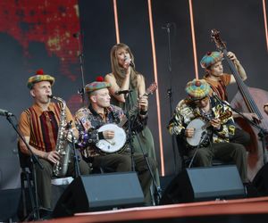 Wianki nad Wisłą 2025 w Warszawie - koncert