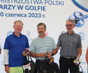 Mistrzostwa Polski Lekarzy w Golfa 2023