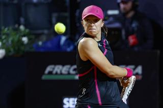 Iga zdradziła, co przeszkadza jej w turnieju WTA w Rzymie