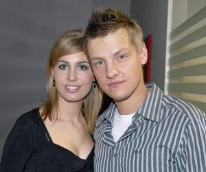 Agnieszka Hyży i Marcin Mroczek