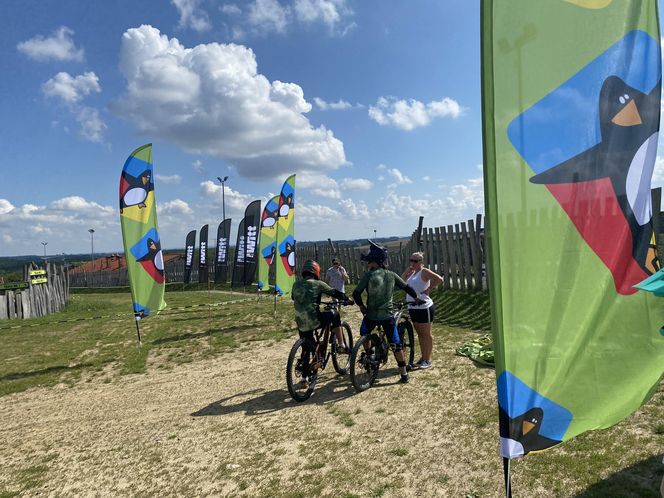 Eska Summer City Olsztyn na Kurzej Górze w Kurzętniku