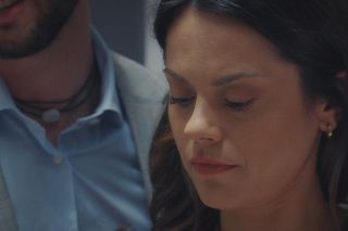 M jak miłość odc. 1874. Kasia (Paulina Lasota), Mariusz (Mateusz Mosiewicz