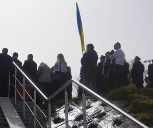 Pogrzeb Mirona Sycza. Tłumy pożegnały wicemarszałka województwa warmińsko-mazurskiego