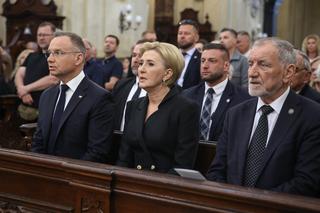 Pogrzeb Jacka Zielińskiego w Krakowie