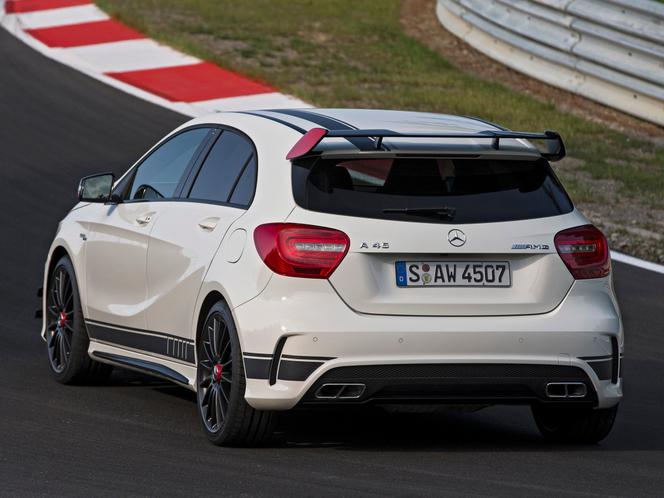 Mercedes A 45 AMG
