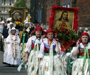 Lipiny w Świętochłowicach najpiękniej wyglądają w Boże Ciało