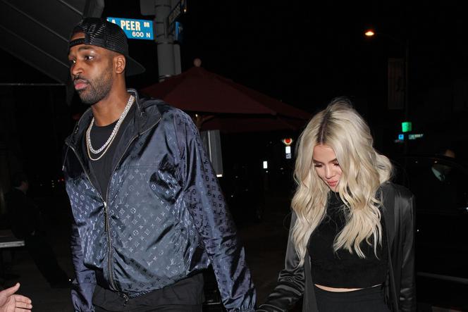 Khloe Kardashian i Tristan Thompson 