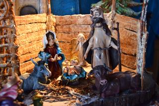 Święta Rodzina z Czekolady