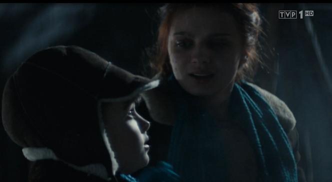 Stulecie Winnych, 2 sezon, odc. 22: Ania (Weronika Humaj), Michałek (Miłosz Kwiecień)