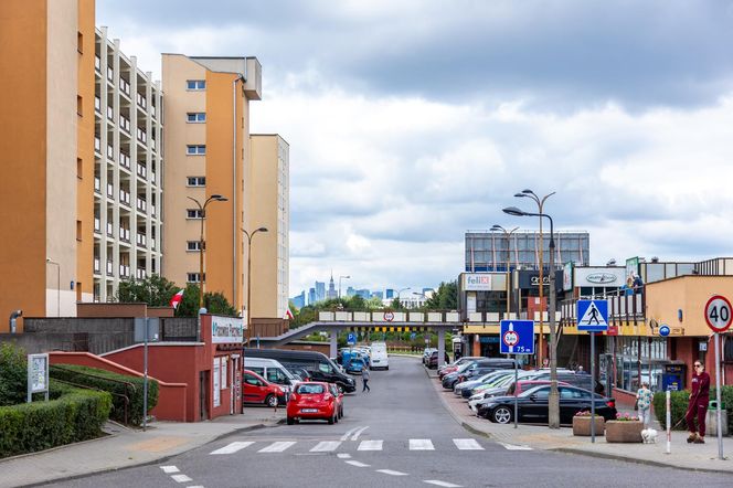 Osiedle Przyczółek Grochowski w Warszawie