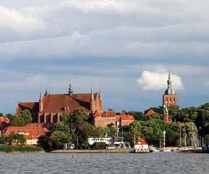   Frombork szansę stać się uzdrowiskiem. Niebawem powstanie tu tężnia solankowa