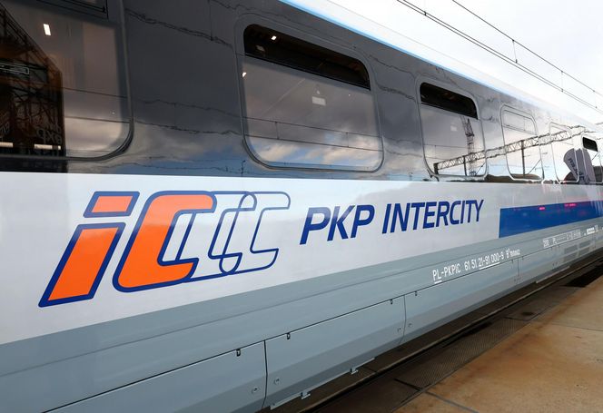 Wagon PKP Intercity