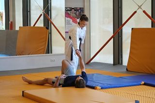 Pierwsza miłość, odcinek 3900: Marta (Honorata Witańska), Bruno (Konrad Jałowiec)