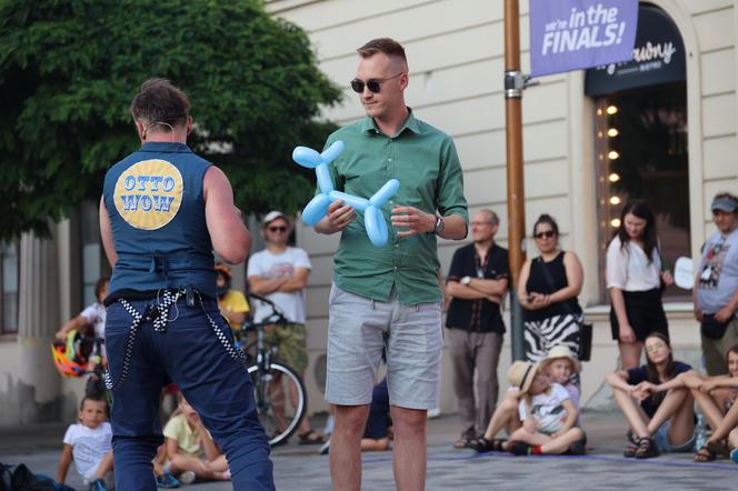 Carnaval Sztukmistrzów 2024 w Lublinie - dzień drugi