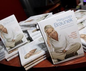 Joanna Brodzik ujawnia, czego nauczyła ją Małgorzata Braunek. 11 lat po śmierci aktorki