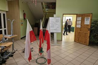 Wybory samorządowe 2024. Kraków z jedną z najniższych frekwencji podczas drugiej tury wyborów