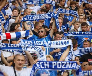 Lech Poznań - Radomiak Radom. Tak bawili się kibice na Enea Stadionie