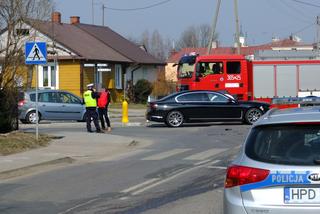 Wypadek z udziałem Dominika Tarczyńskiego 