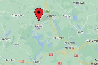 Miasta w warmińsko-mazurskim z największą liczbą przestępstw. Które w pierwszej piętnastce? [RANKING]