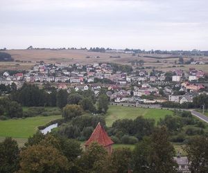 Te wsie w woj. warmińsko-mazurskim dawniej były miastami. Na liście znane miejsca