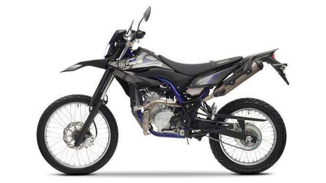 Yamaha WR125R
