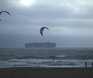 Tsunami uderzy w Rosję, USA i Japonię?! Potężne trzęsienie ziemi 
