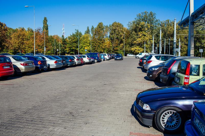 Nowy Parking P+R