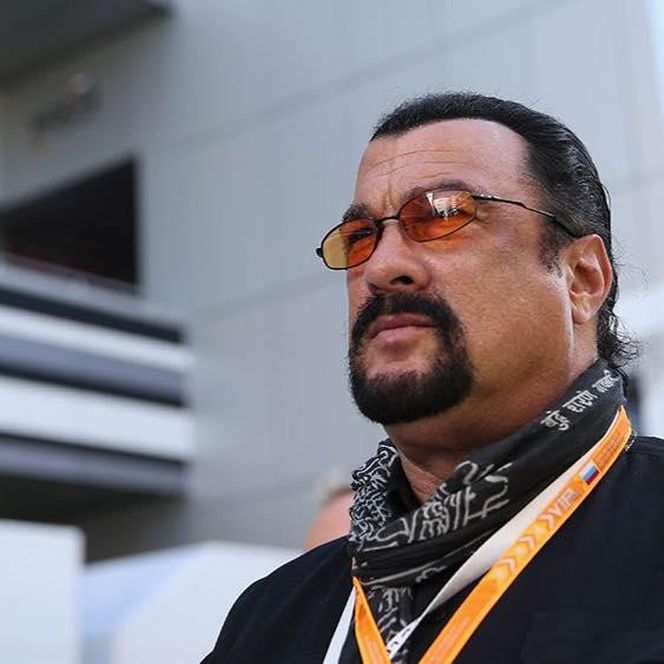 Steven Seagal