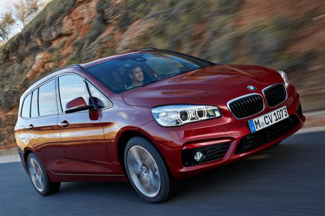 BMW serii 2 Gran Tourer